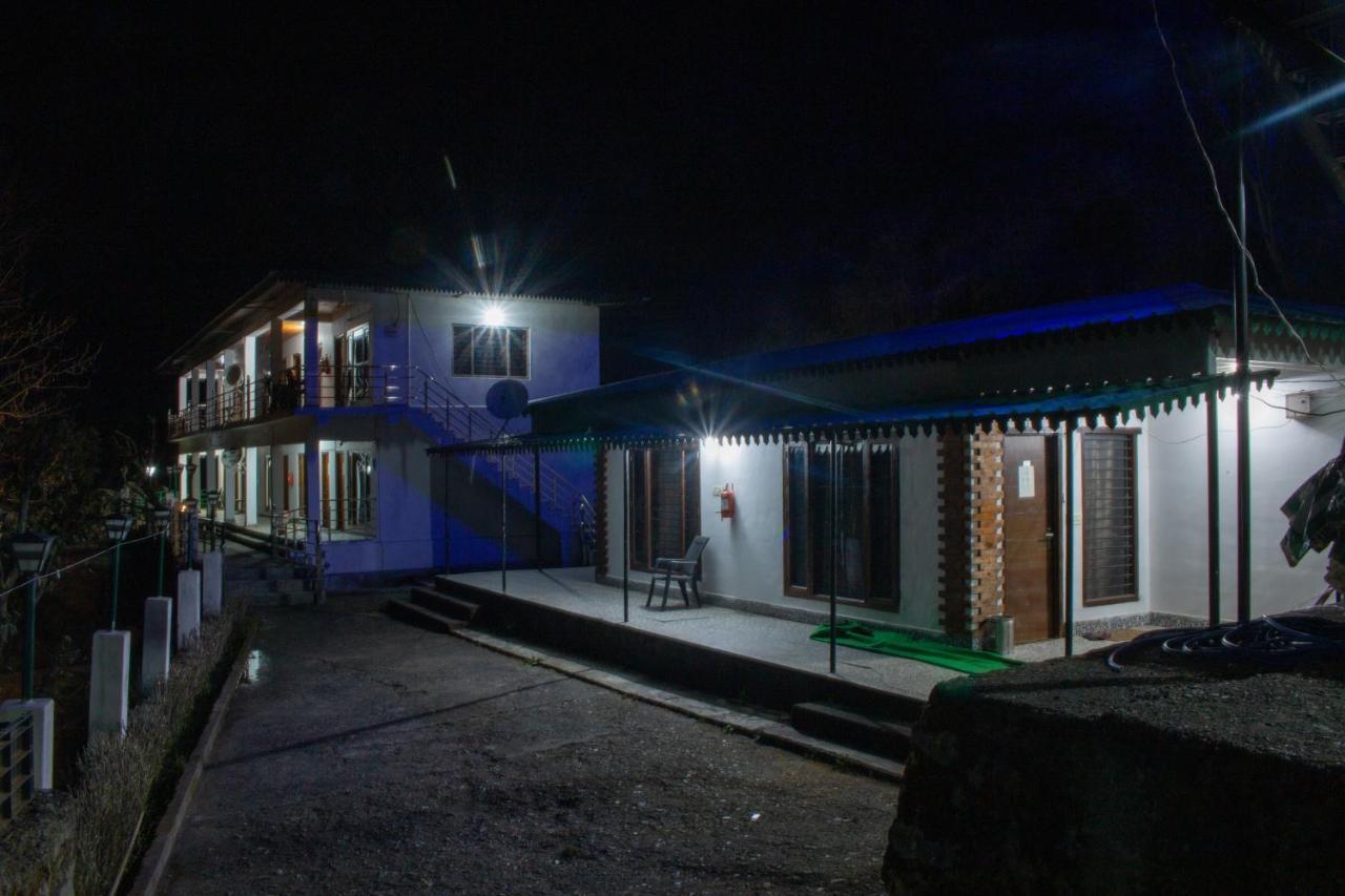 Babutaal Resort Chakrāta Exterior foto